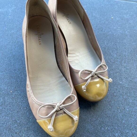 2 Pairs of Cole Haan Nike-Air shoes in size 6 B - Picture 12 of 16